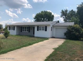 205 Hollis St, California, MO 65018