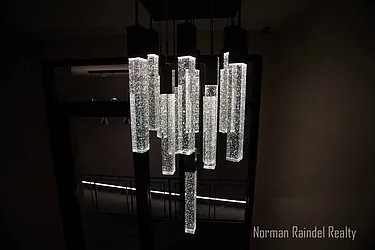 Rented by Norman Raindel, LREB