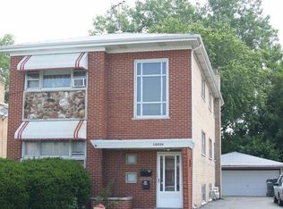 12233 S McDaniels St #1, Alsip, IL 60803