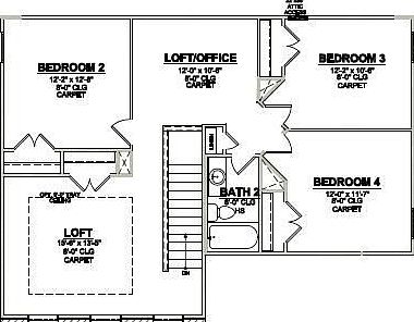 Second Floor