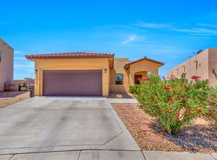 13450 Halifax St, El Paso, TX 79928