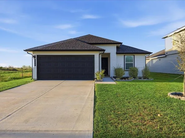 540 Brittany Grv, China, TX 77613