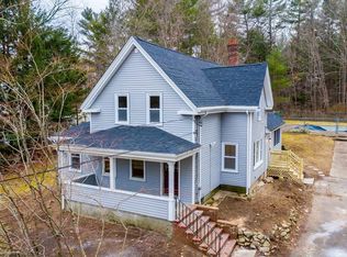391 Pearl St, Brockton, MA 02301