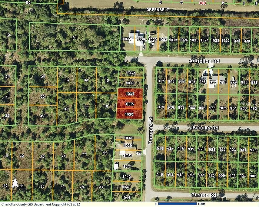 2nd image of 11295 Pampas St