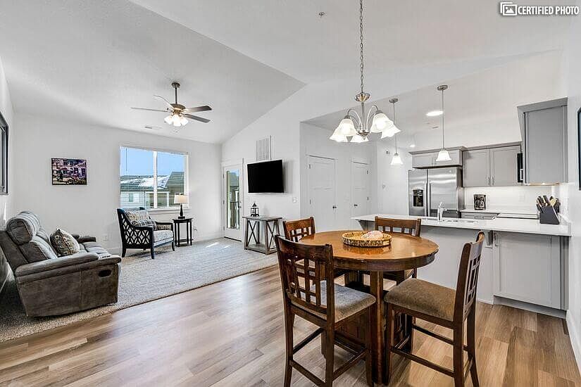 Completely Furnished