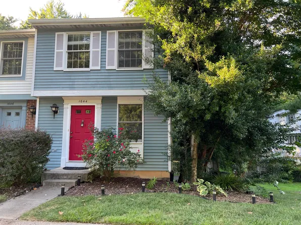 1644 Harvest Green Ct, Reston, VA 20194