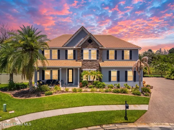 608 Mandalay Grove Ct, Merritt Island, FL 32953