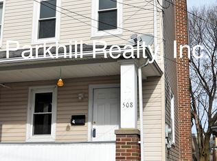 508 Broad St, Pen Argyl, PA 18072
