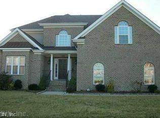 1604 Clarks Cir, Chesapeake, VA 23321