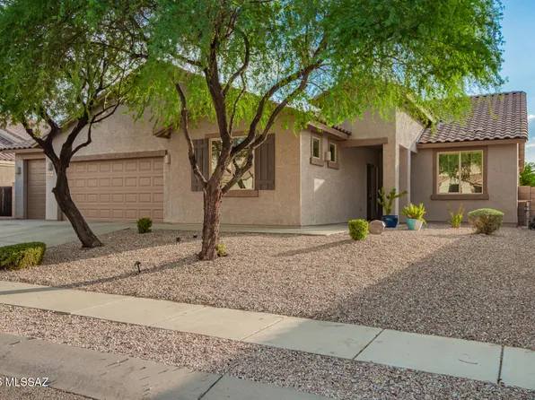 7596 S Evening Wind Dr, Tucson, AZ 85757