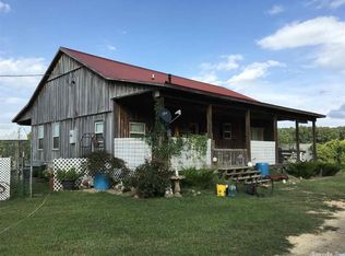 290 Flat Rock Hill Rd, Sidney, AR 72577