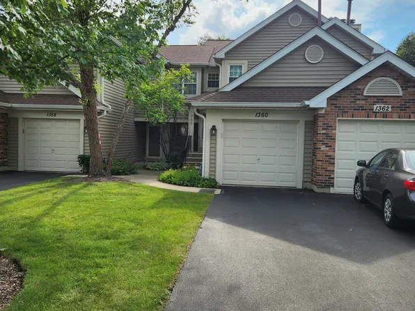 1360 Ridgefield Cir, Carol Stream, IL 60188