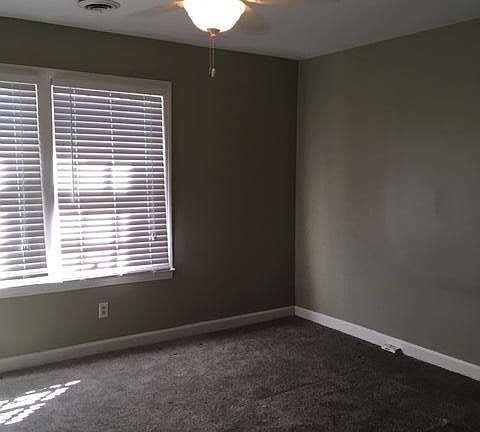FIRST BEDROOM