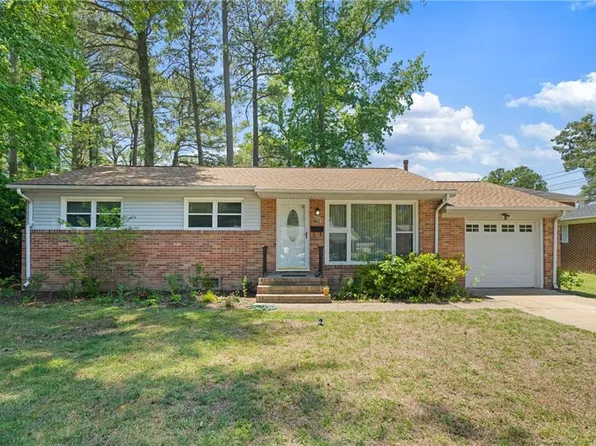 853 Benwood Rd, Norfolk, VA 23502