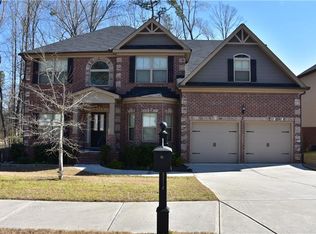 8196 Plantation Trce, Covington, GA 30014