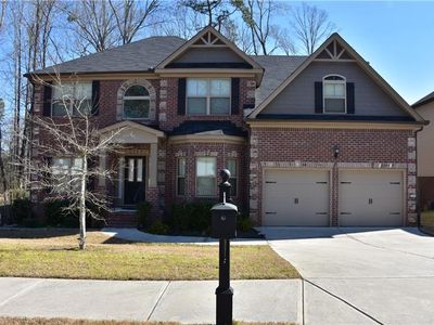 8196 Plantation Trce, Covington, GA, 30014