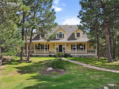 15595 Falcon Ridge Ct, Colorado Springs, CO, 80921