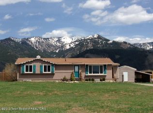 116 Stewart Trl, Etna, WY 83118