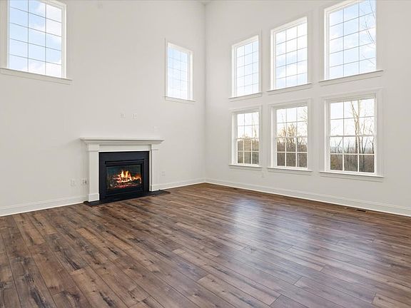 Sienna 2-Story Great Room