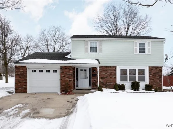 86 Chateau Ct, Depew, NY 14043