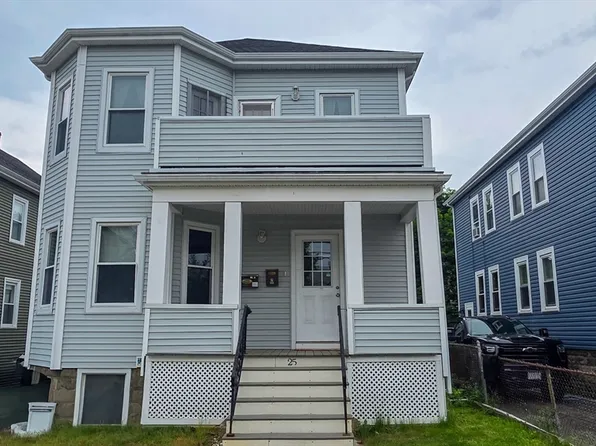 25 Taft St, Revere, MA 02151