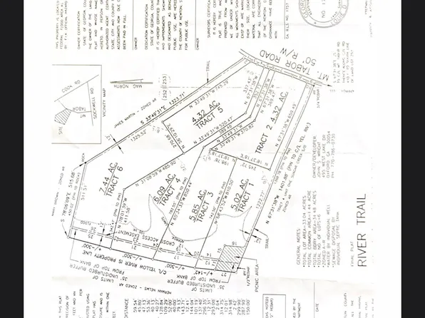 0 Mt Tabor Rd, Oxford, GA 30054