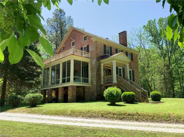 Rappahannock River Tappahannock Real Estate 7 Homes For Sale Zillow