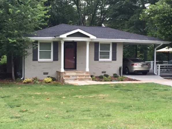 2316 Poplar Springs Dr, Atlanta, GA 30319