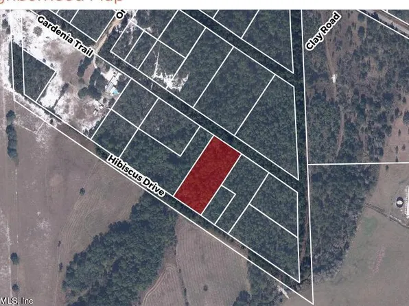 131 GARDENIA Trail, Crescent City, FL 32112