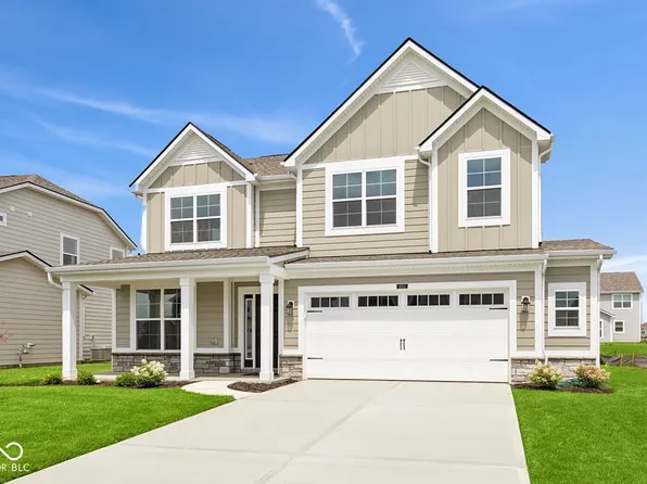 4152 Dutton Dr, Bargersville, IN 46106