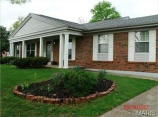 13271 Bonroyal Dr, Saint Louis, MO 63131