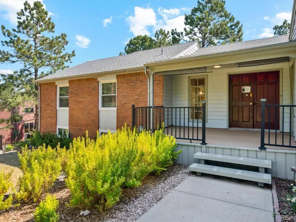 6134 N Beckwourth Court, Parker, CO 80134