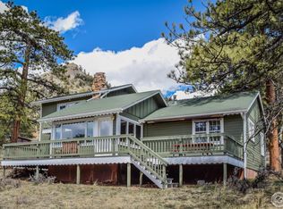 2085 Middle High Dr, Estes Park, CO 80517