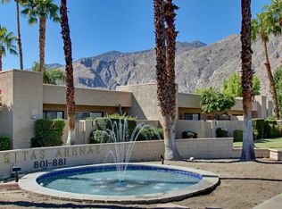 813 E Arenas Rd, Palm Springs, CA 92262
