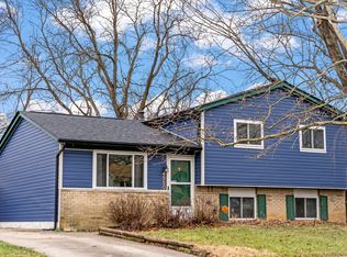 4560 Stonehedge Rd, Columbus, OH 43231