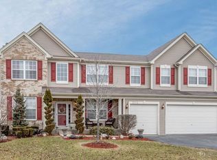 3114 Whirlaway Ln, Montgomery, IL 60538