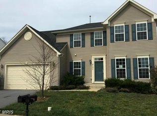 2131 Infantry Dr, Frederick, MD 21702