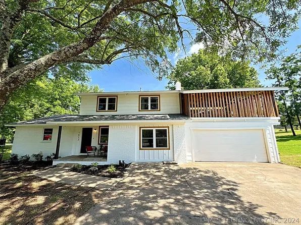 1612 Clayton Dr, Tahlequah, OK 74464