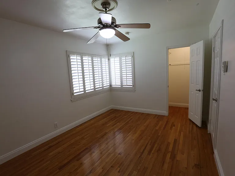 3Rd bedroom (Master)