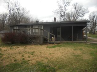 503 Old Salem Rd, Mammoth Spring, AR 72554