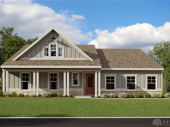 4401 S Spielberg Cir, Springfield, OH 45505