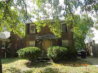 19193 Mapleview St, Detroit, MI 48205