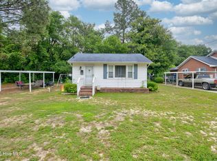 101 Hamilton St, Hamlet, NC 28345