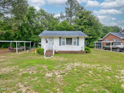 101 Hamilton Street, Hamlet, NC, 28345