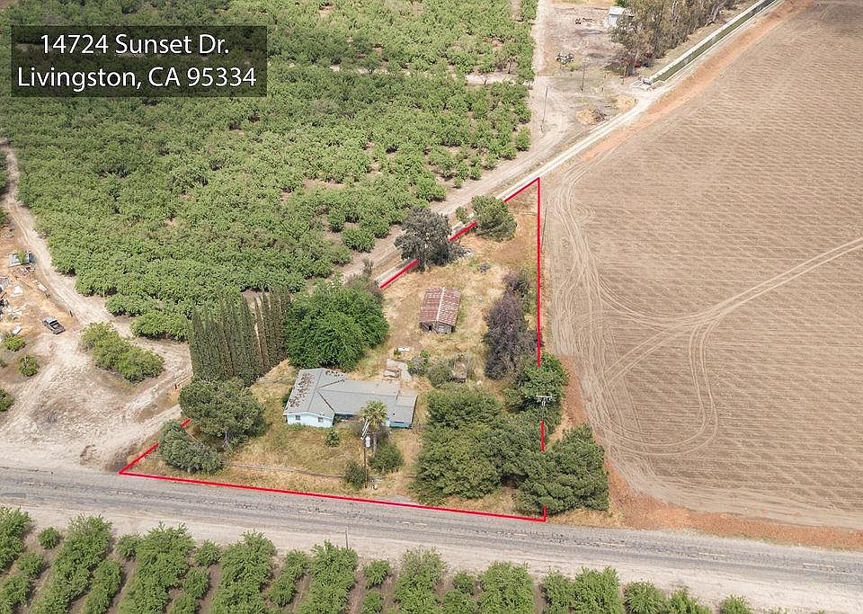 14724 W Sunset Dr, Livingston, CA 95334 Zillow