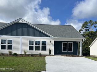 803 Discovery Cv, Newport, NC 28570