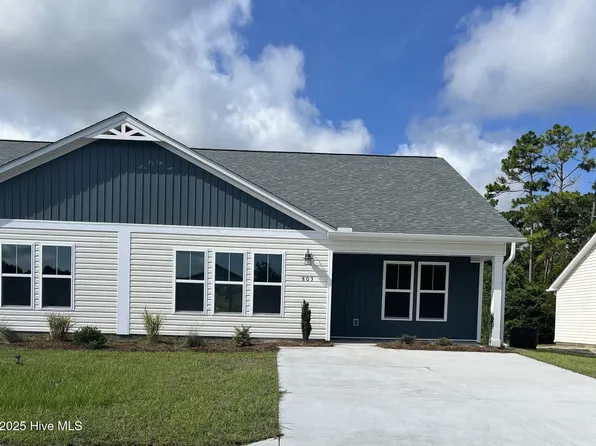 803 Discovery Cove, Newport, NC 28570