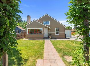 518 Sunset Ave, Wenatchee, WA 98801