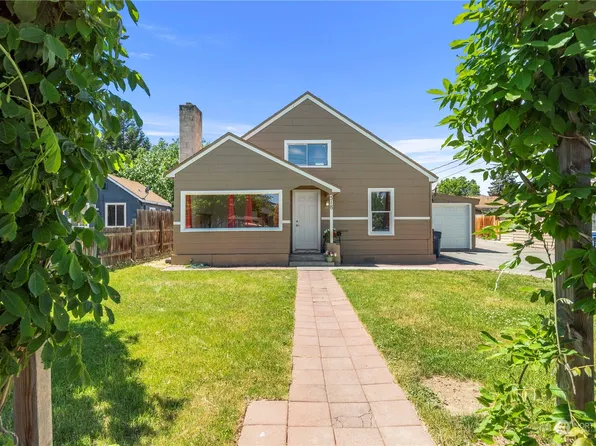 518 Sunset Avenue, Wenatchee, WA 98801