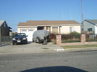 14534 S Cairn Ave, Compton, CA 90220
